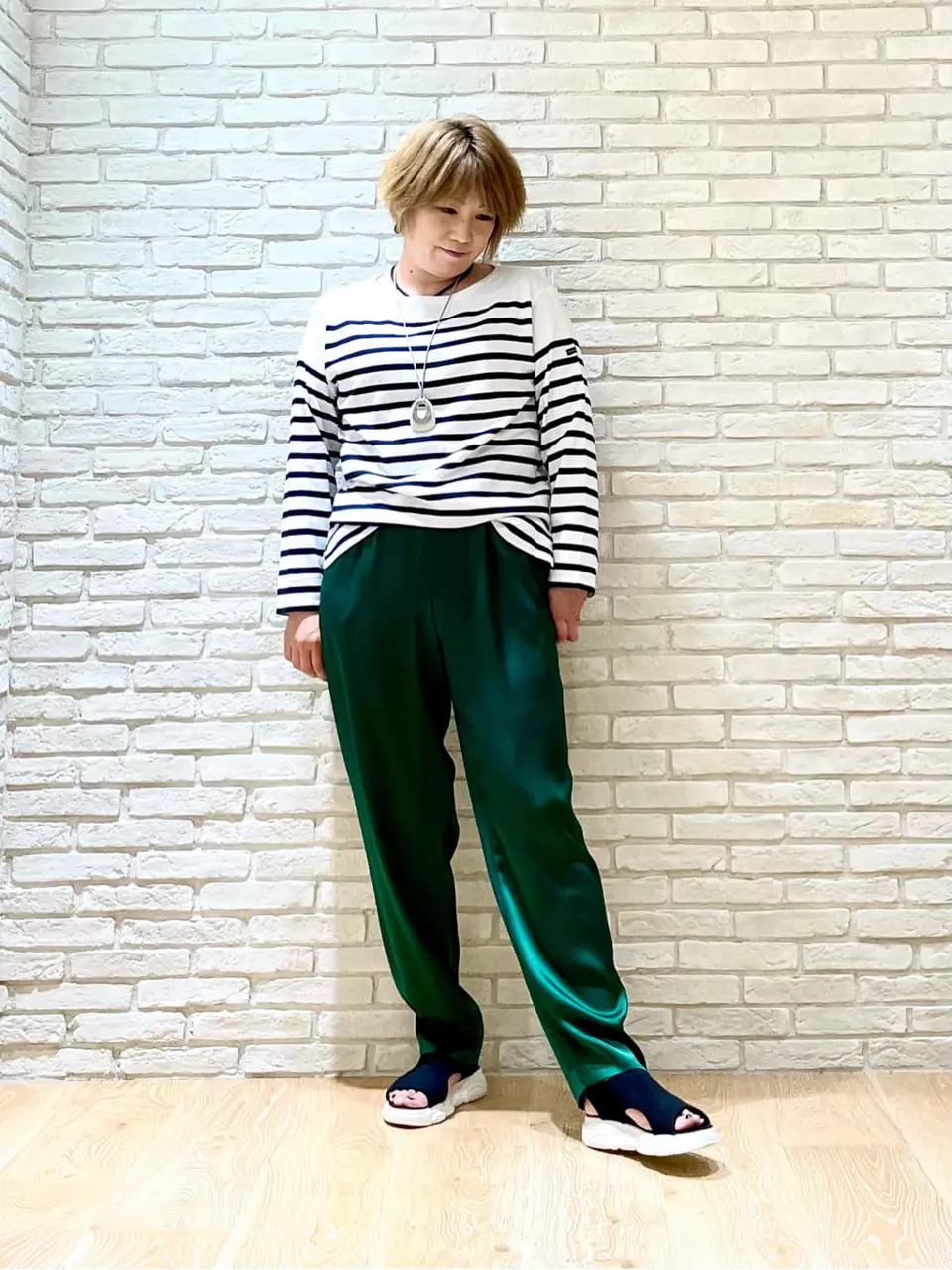 23区 井上 コーディネート画像