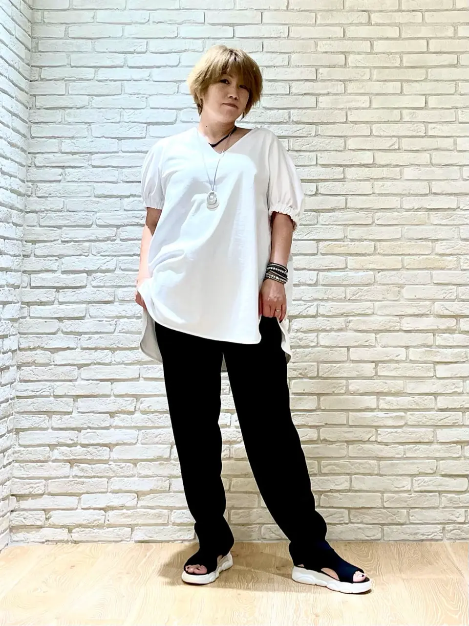  井上 コーディネート画像