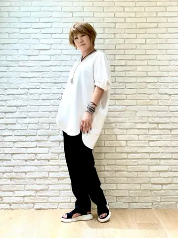 23区 井上 コーディネート画像