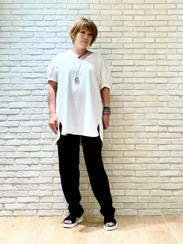 23区 井上 コーディネート画像