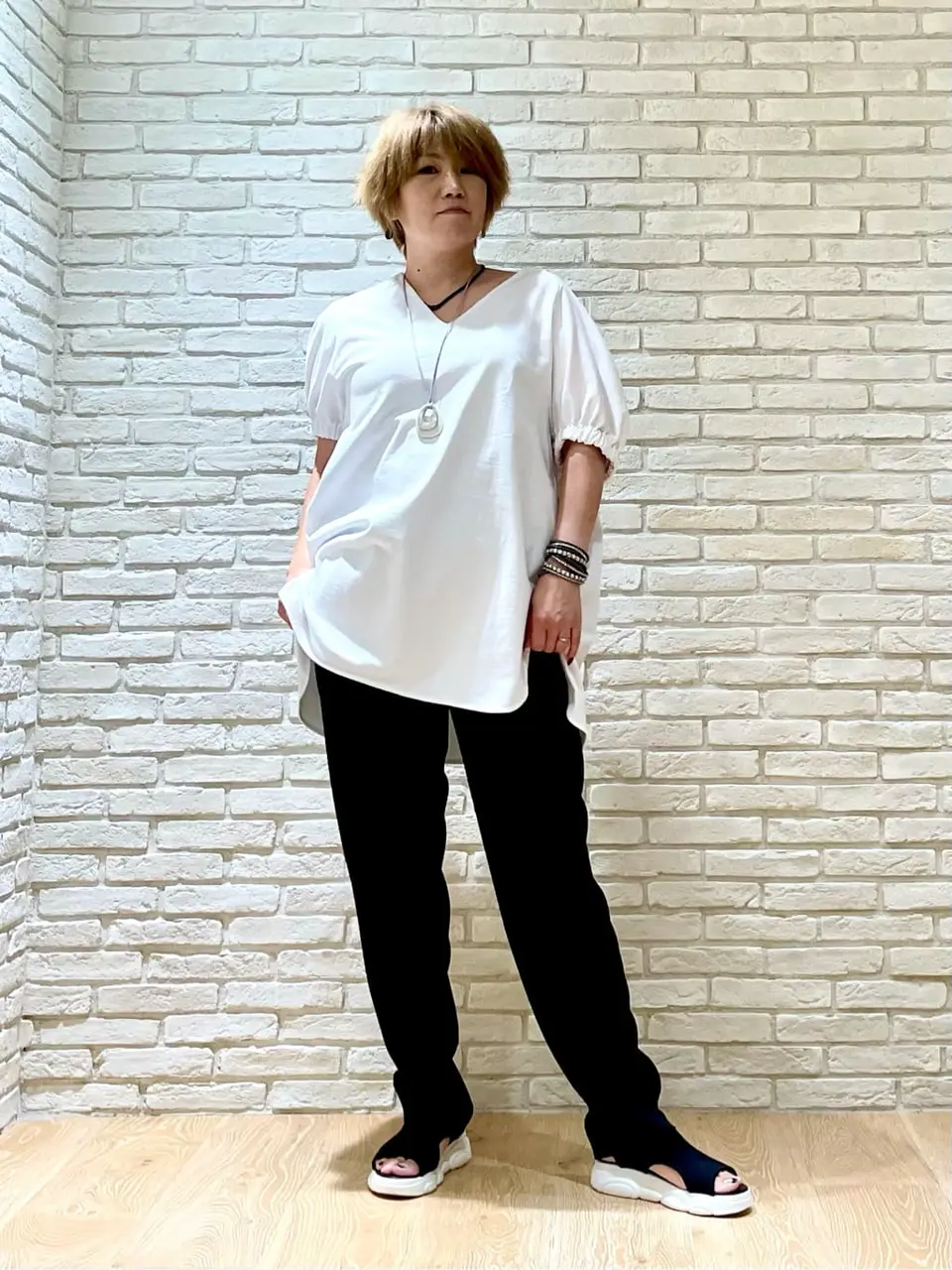 23区 井上 コーディネート画像