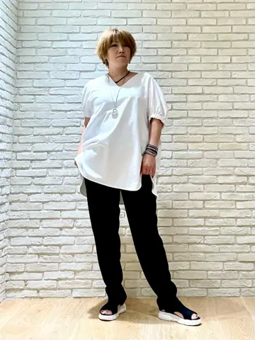 23区 井上 コーディネート画像