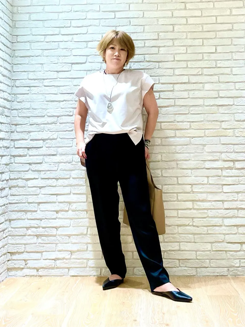  井上 コーディネート画像