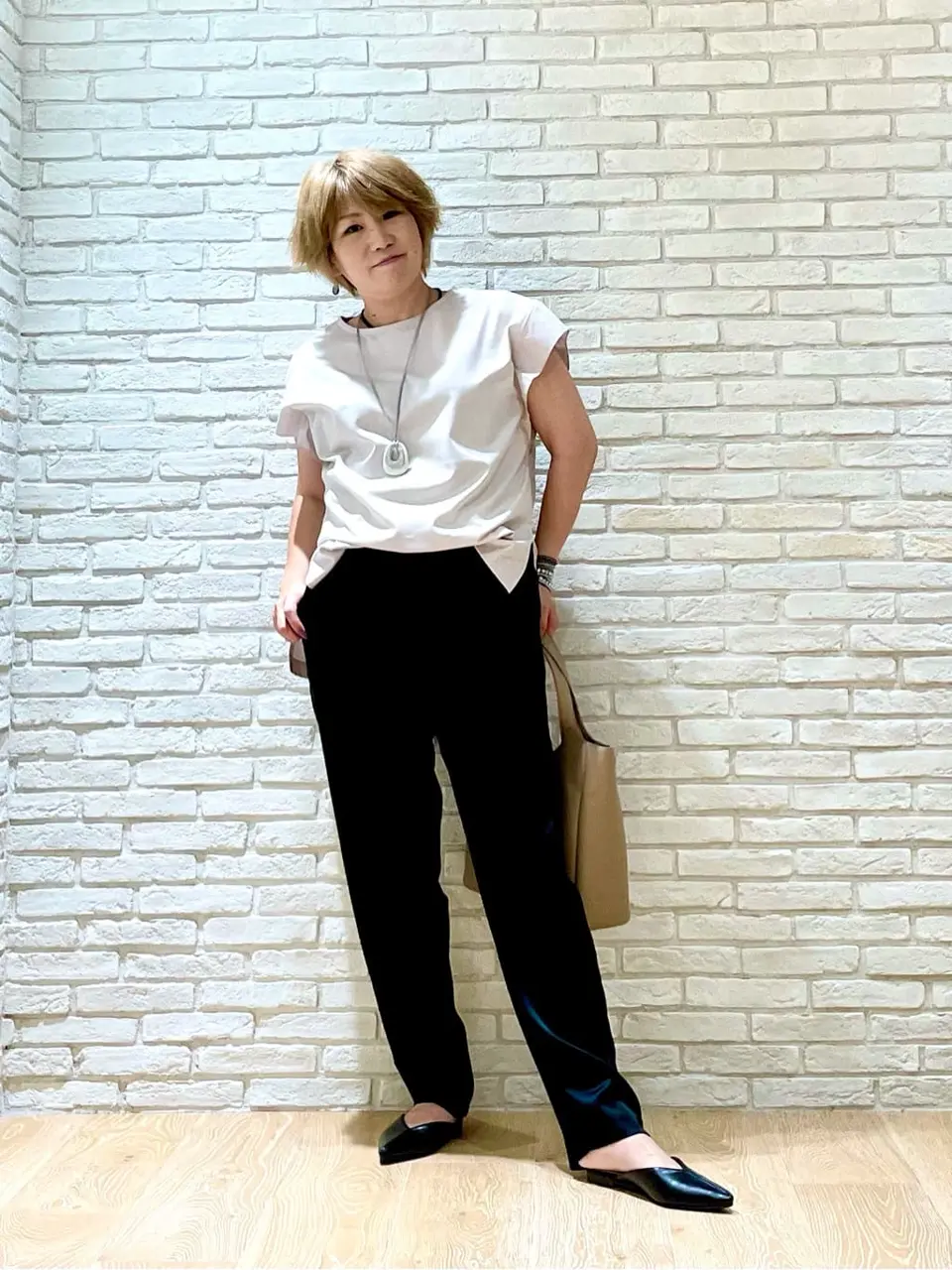 23区 井上 コーディネート画像