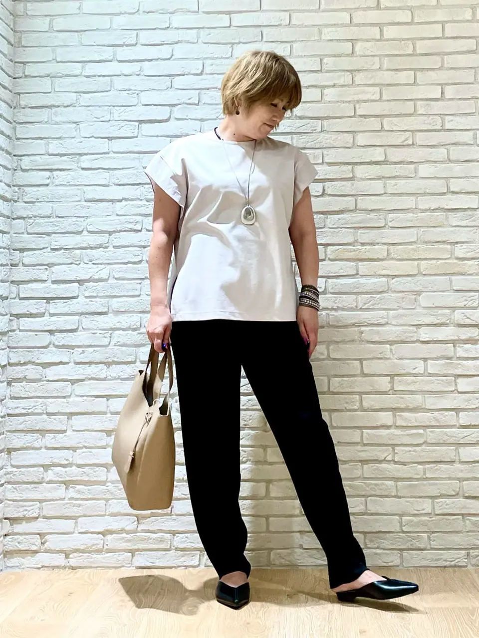 23区 井上 コーディネート画像