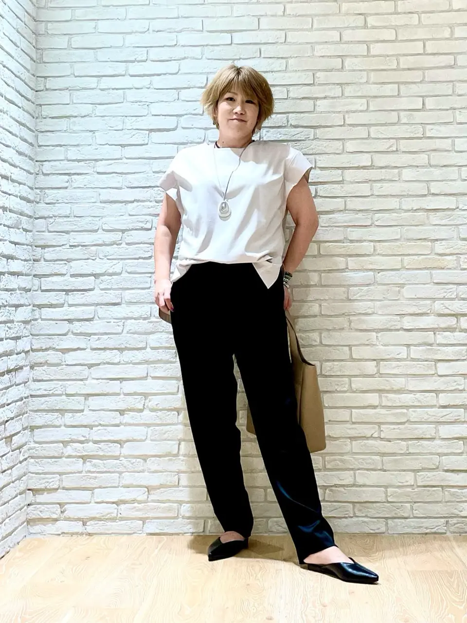 23区 井上 コーディネート画像