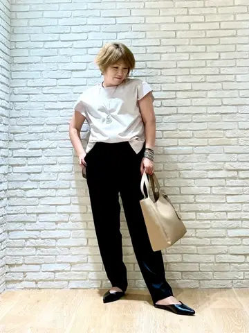 23区 井上 コーディネート画像