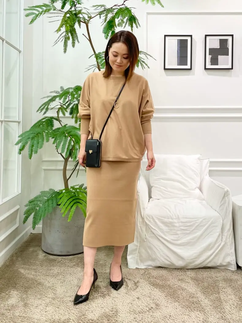  はたの コーディネート画像