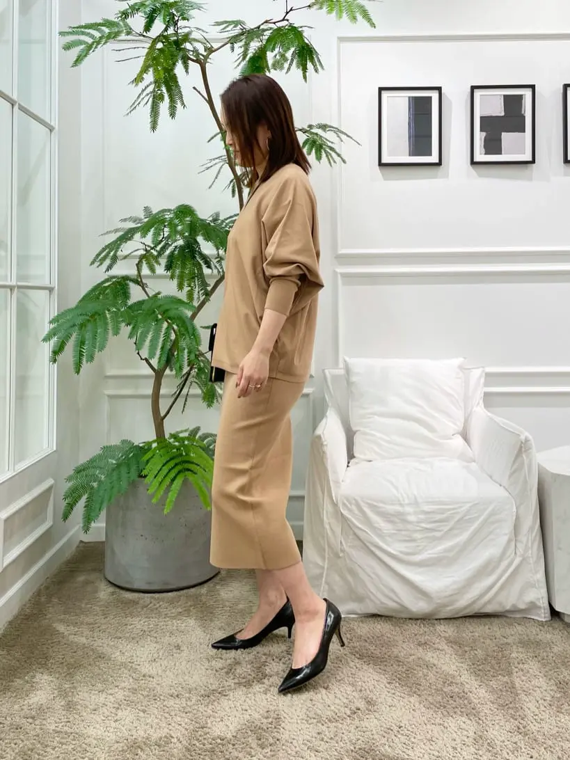 23区 はたの コーディネート画像