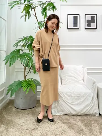 23区 はたの コーディネート画像