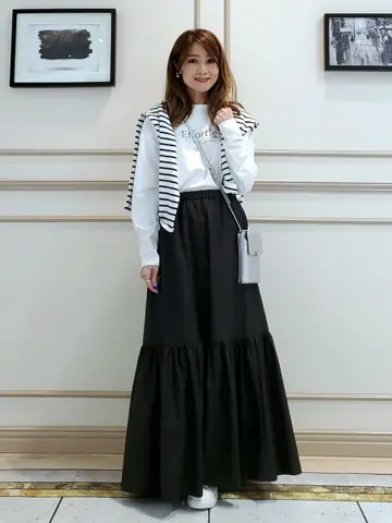 23区 濱地 コーディネート画像