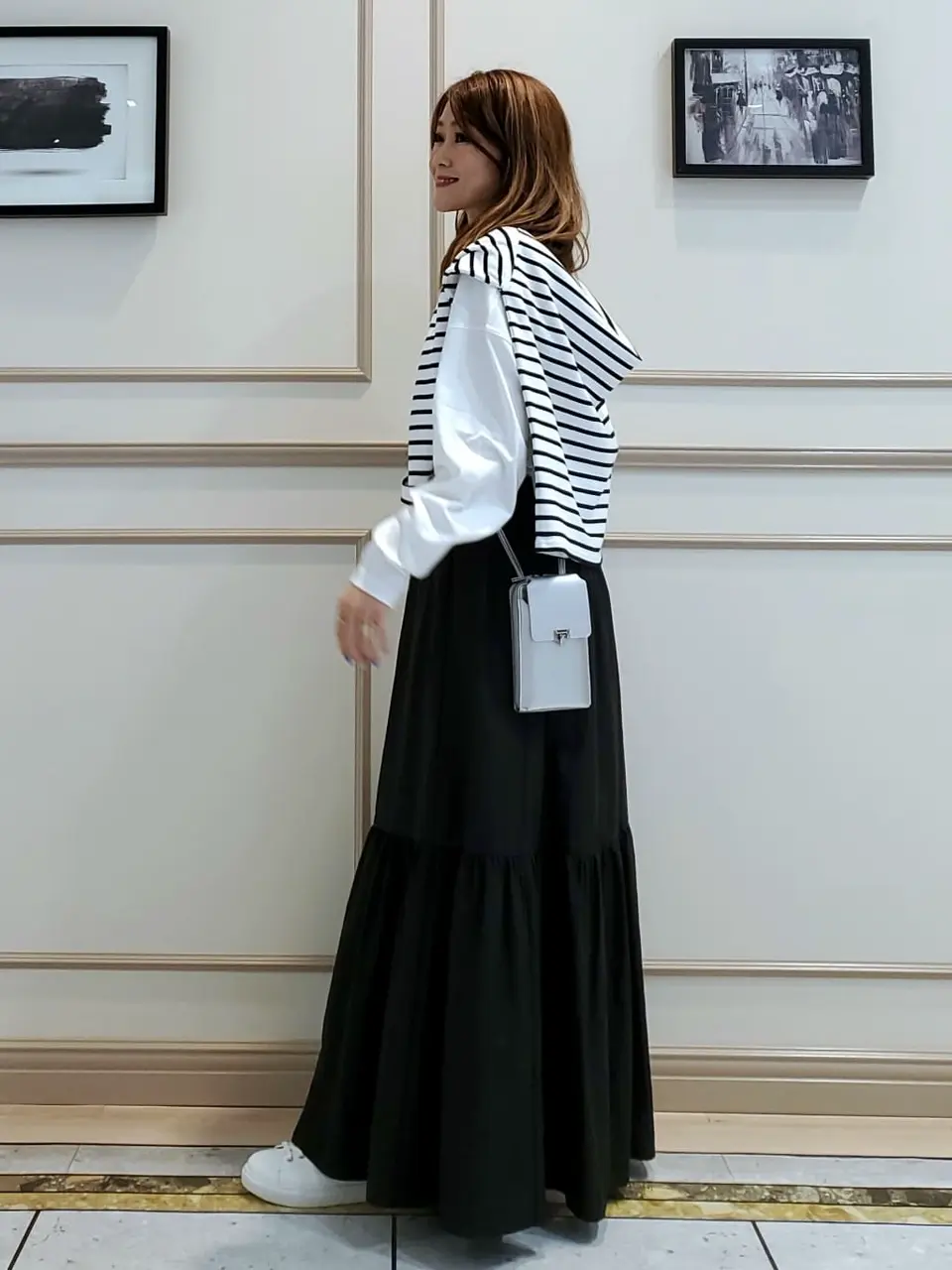 23区 濱地 コーディネート画像