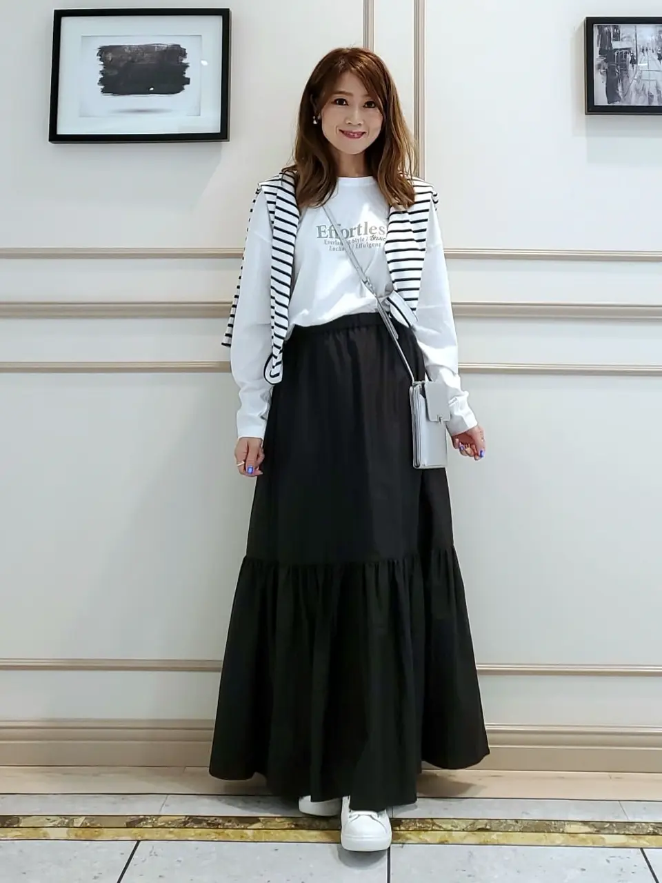 23区 濱地 コーディネート画像