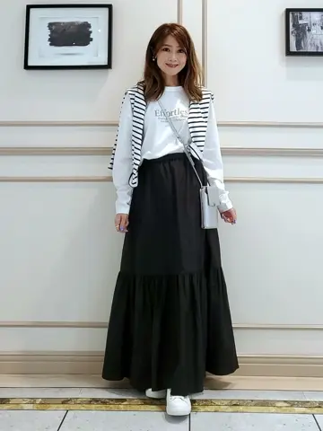 23区 濱地 コーディネート画像