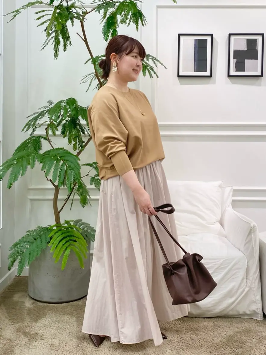 23区 藤原 コーディネート画像