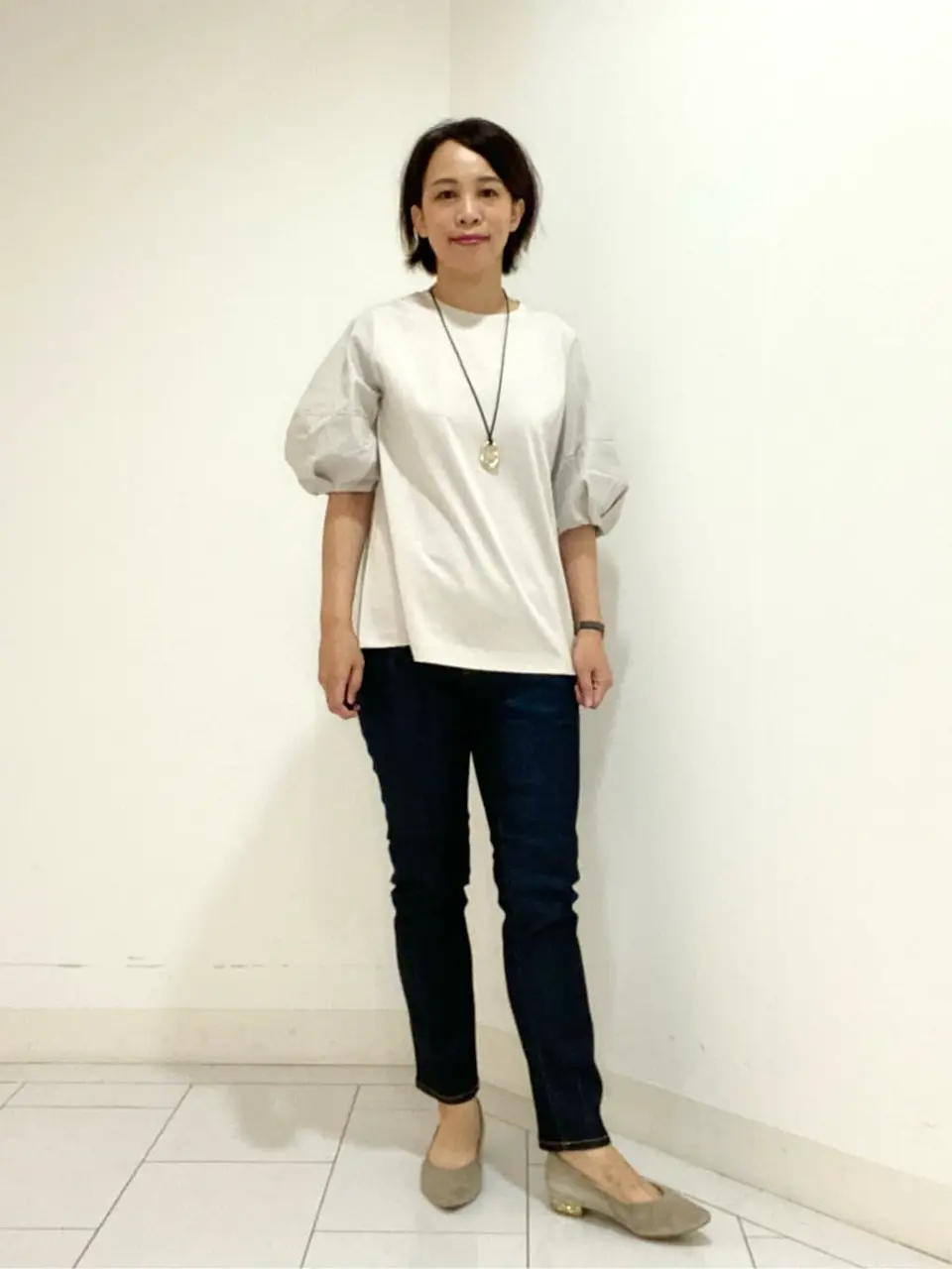  南 コーディネート画像