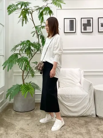 23区 はたの コーディネート画像