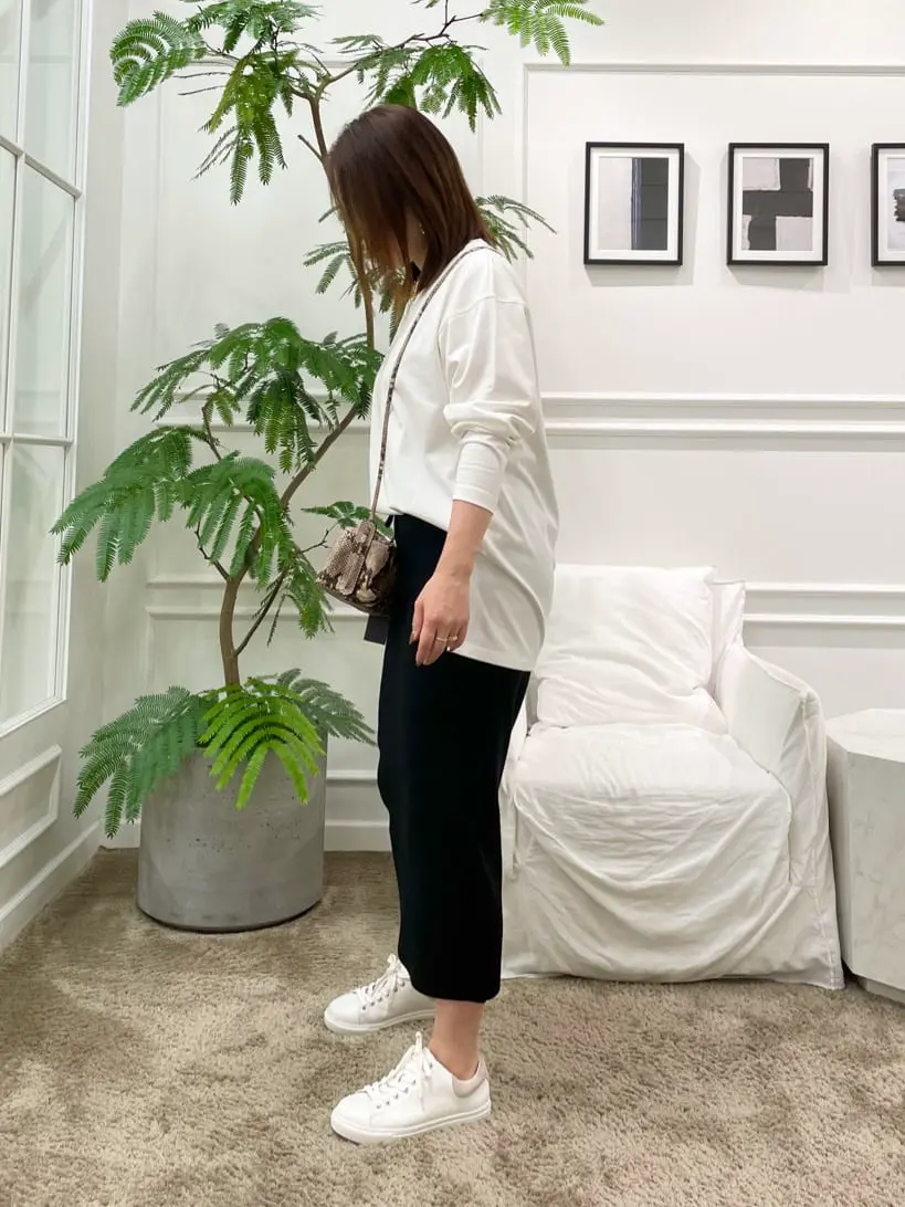 23区 はたの コーディネート画像