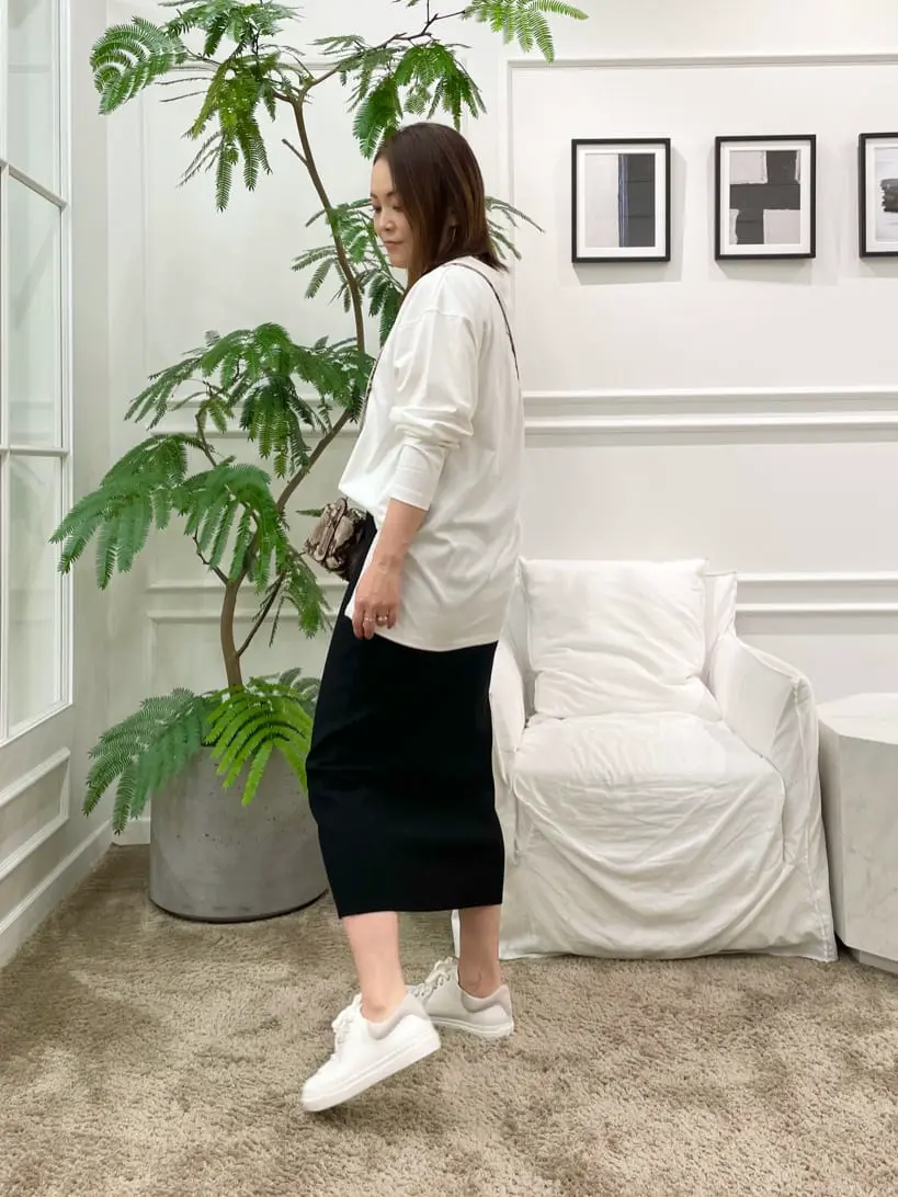 23区 はたの コーディネート画像