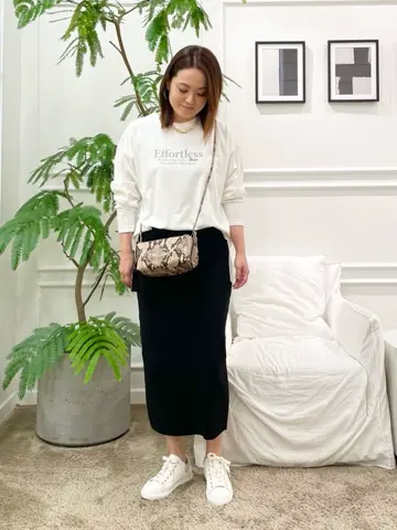 23区 はたの コーディネート画像