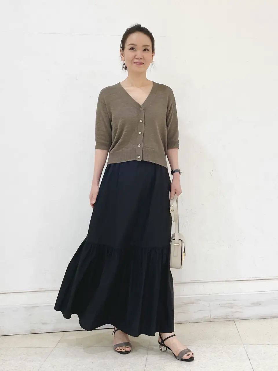  永石 コーディネート画像