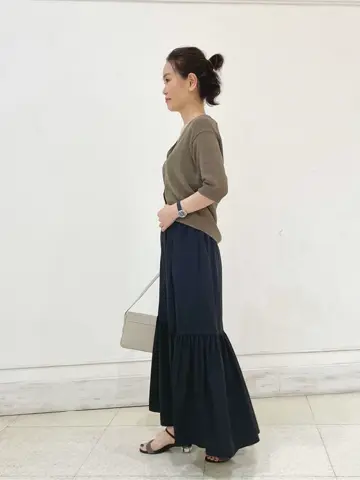 23区 永石 コーディネート画像