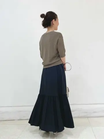 23区 永石 コーディネート画像