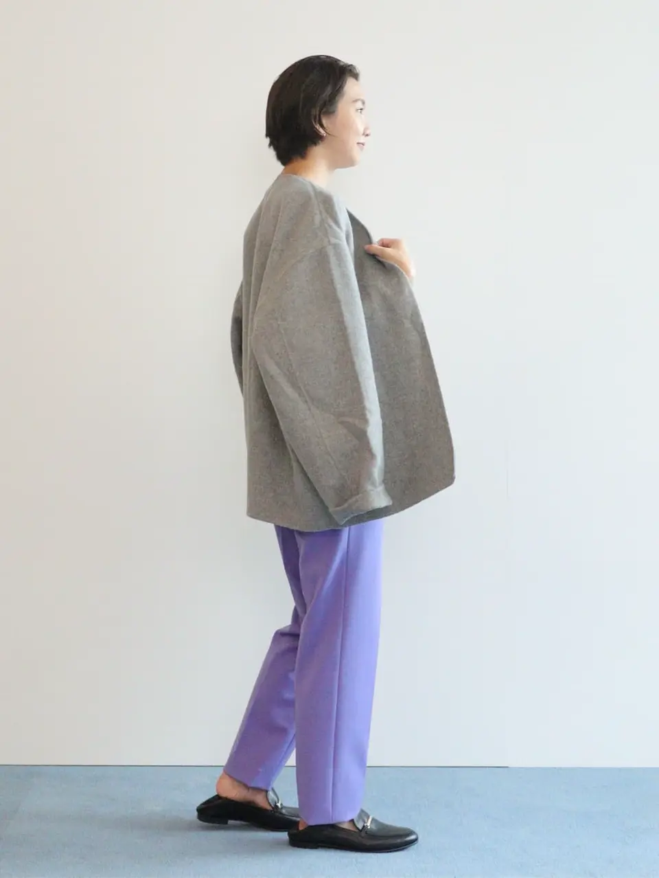 23区 大原 コーディネート画像