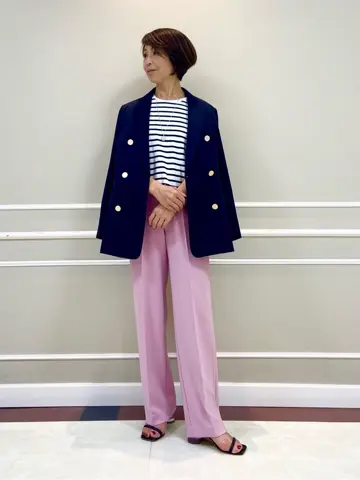 23区 荒川 コーディネート画像