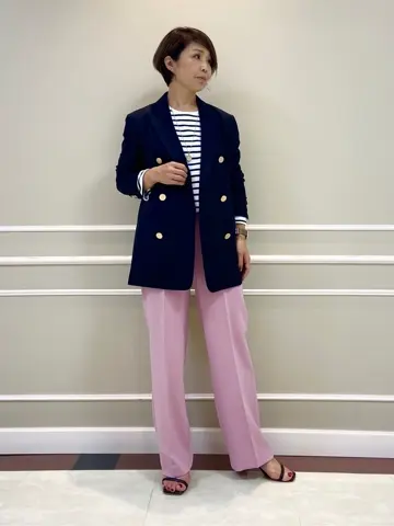 23区 荒川 コーディネート画像