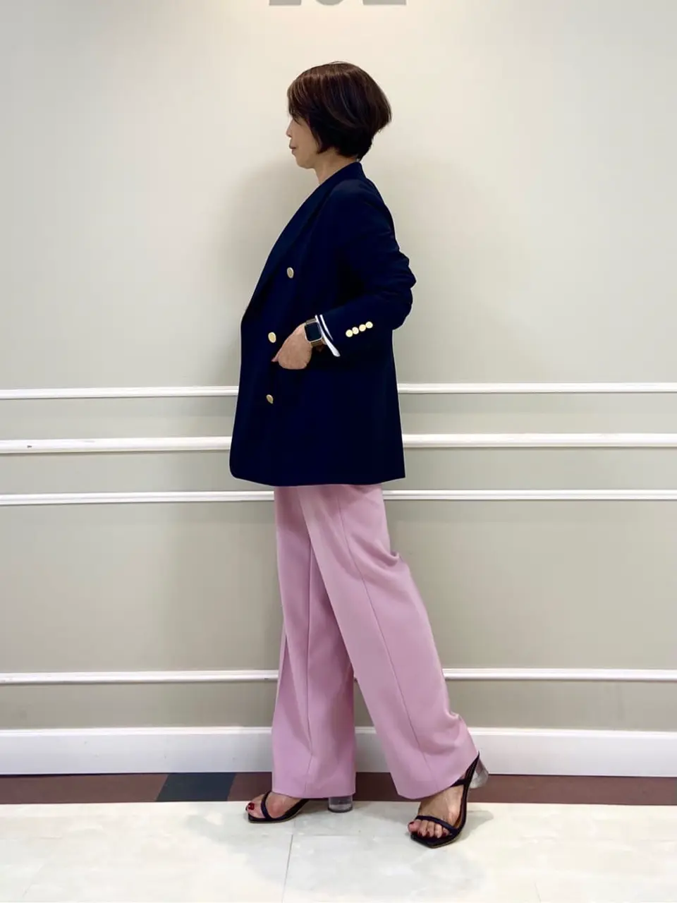 23区 荒川 コーディネート画像