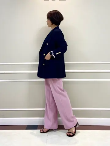 23区 荒川 コーディネート画像