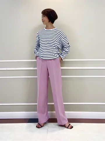 23区 荒川 コーディネート画像