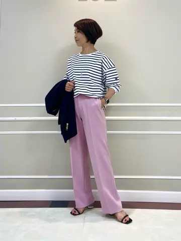 23区 荒川 コーディネート画像