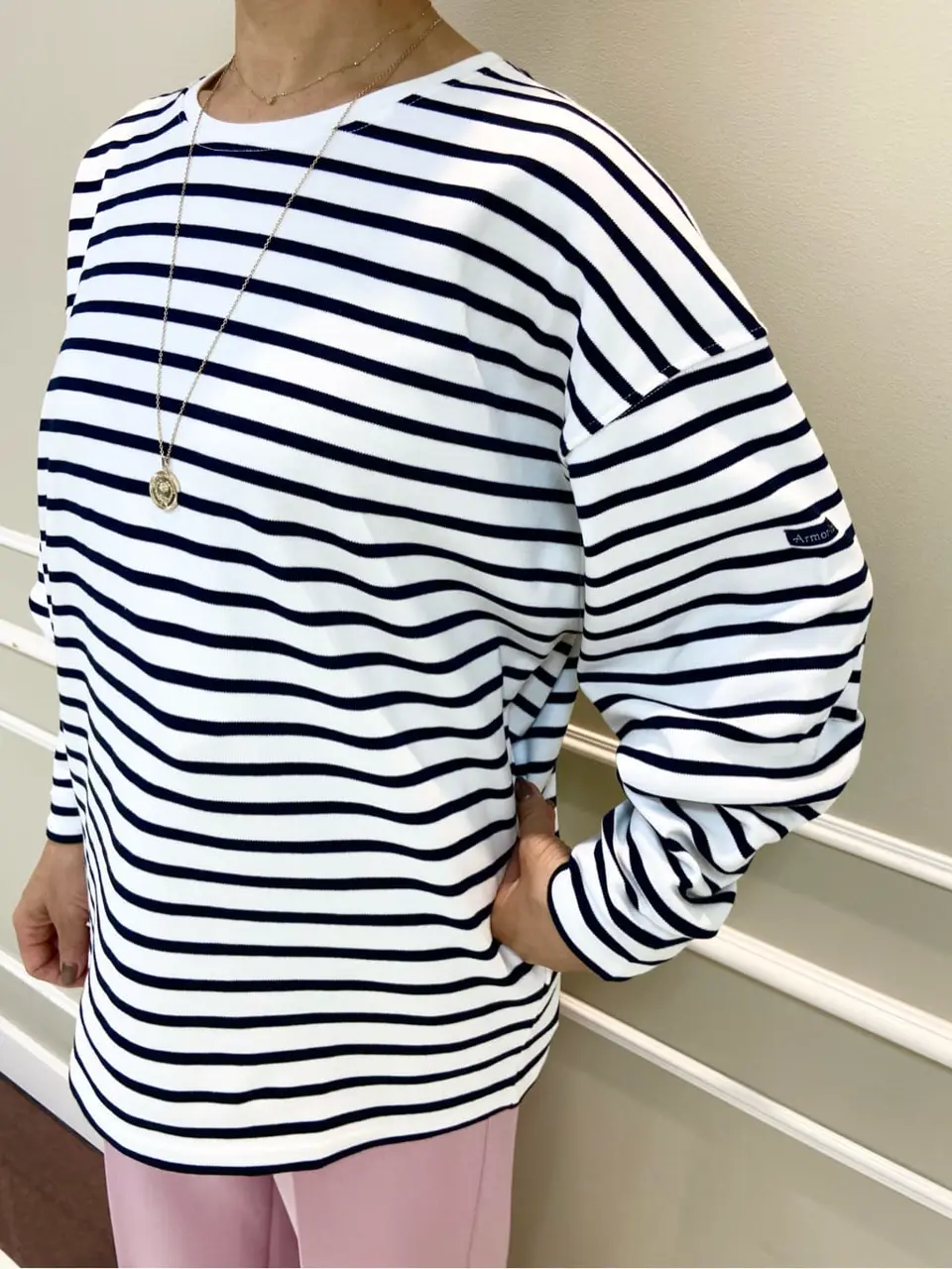 23区 荒川 コーディネート画像