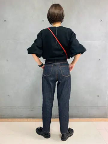 23区 スタッフ  コーディネート画像