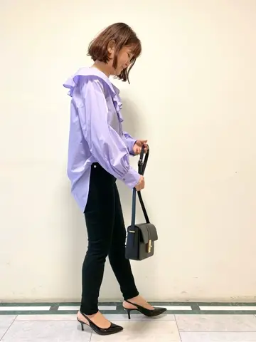 23区 久保 コーディネート画像