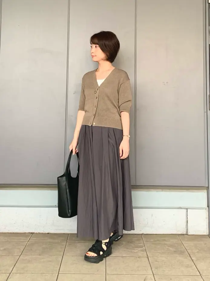  望月 コーディネート画像