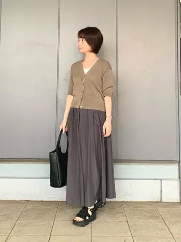 23区 望月 コーディネート画像