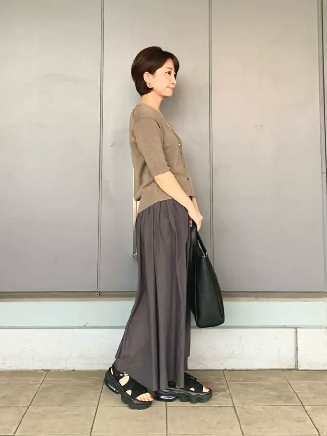 23区 望月 コーディネート画像