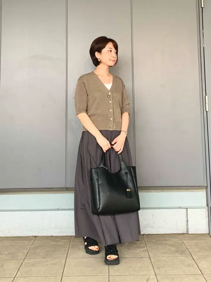 23区 望月 コーディネート画像