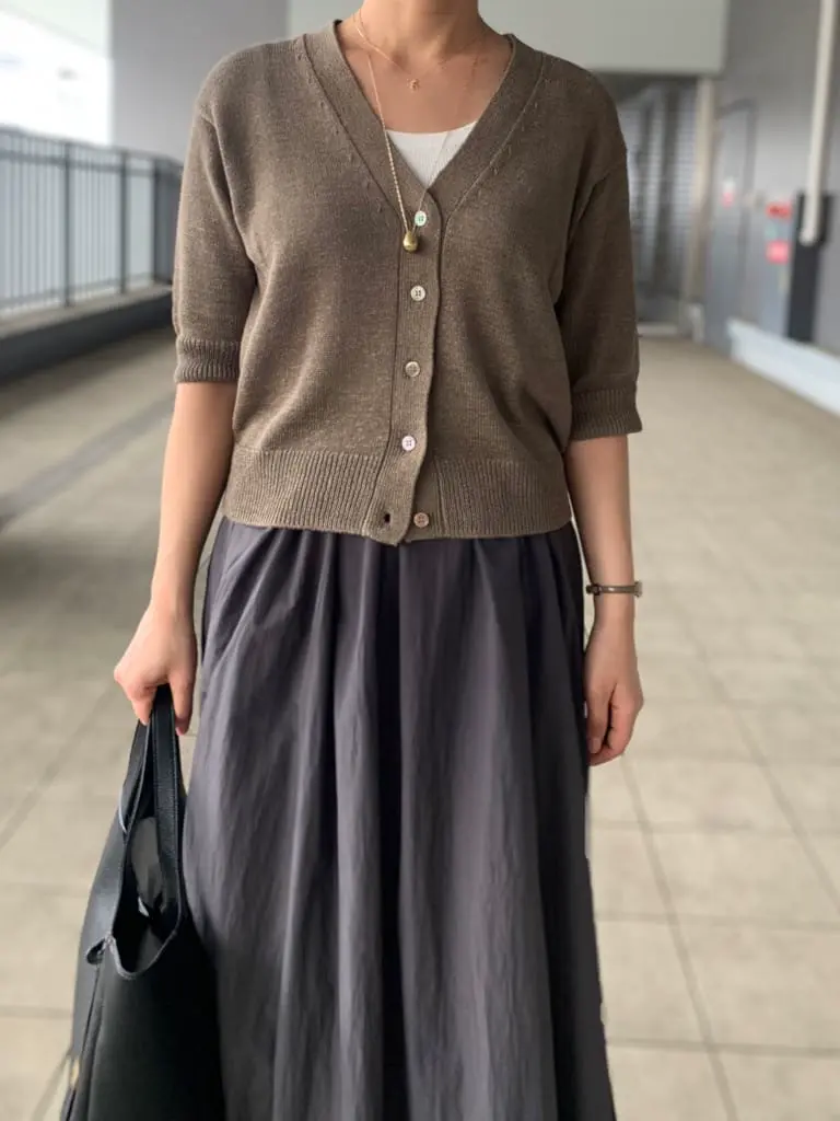 23区 望月 コーディネート画像