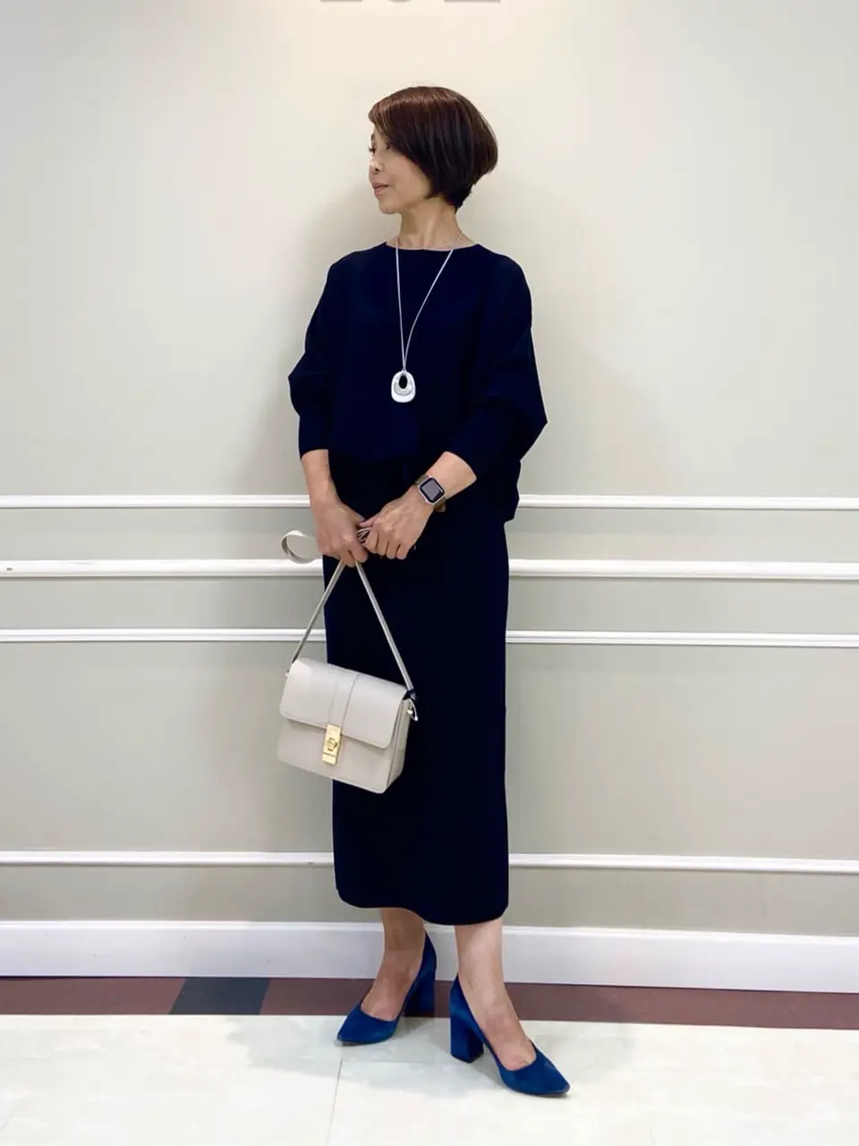  荒川 コーディネート画像