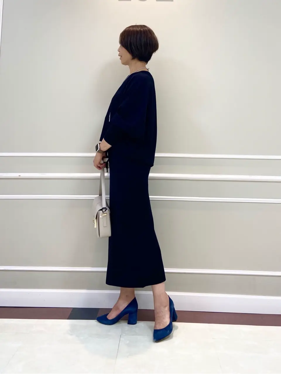 23区 荒川 コーディネート画像