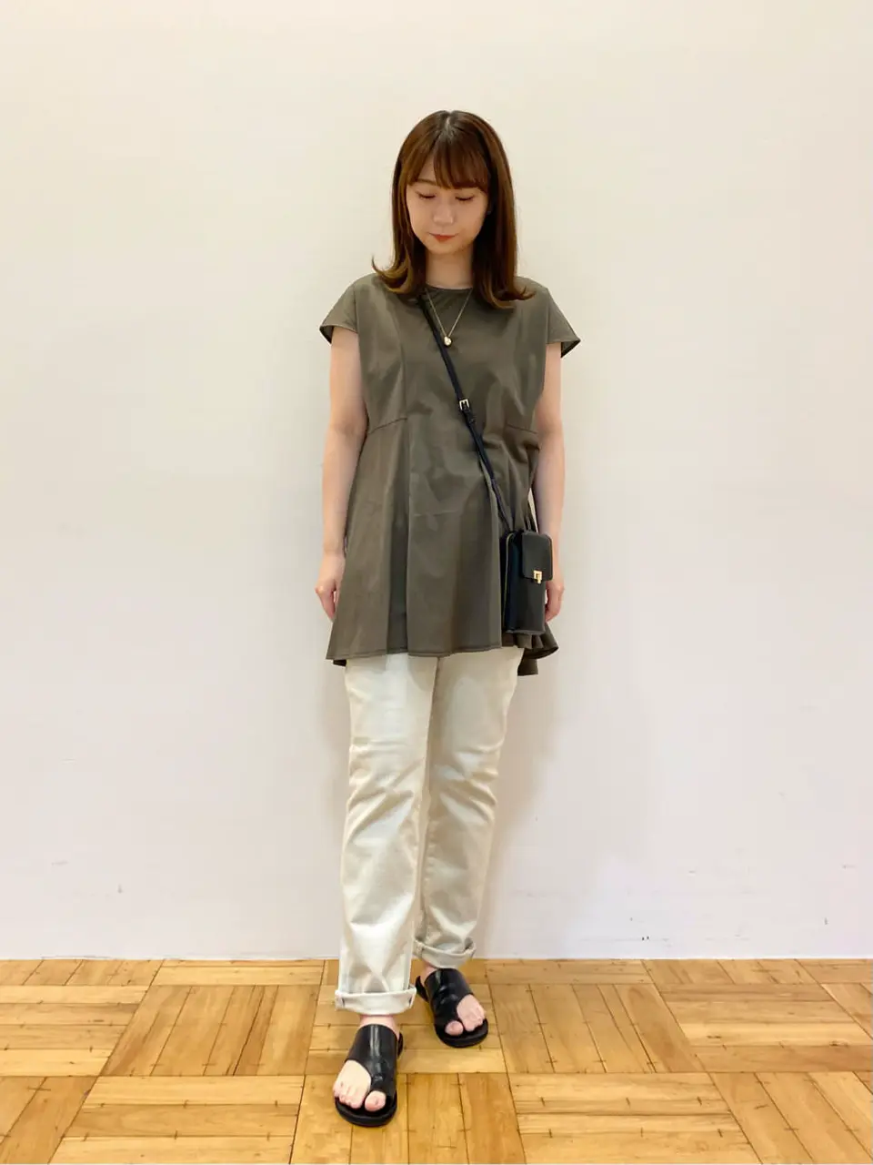 23区 八木沢 コーディネート画像