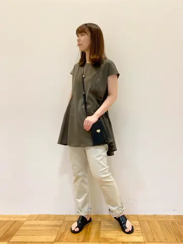 23区 八木沢 コーディネート画像