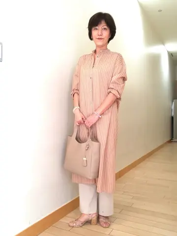 23区 野村 コーディネート画像