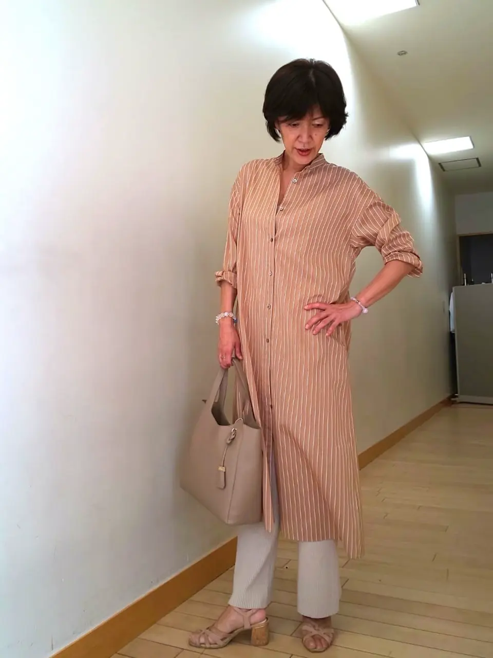 23区 野村 コーディネート画像