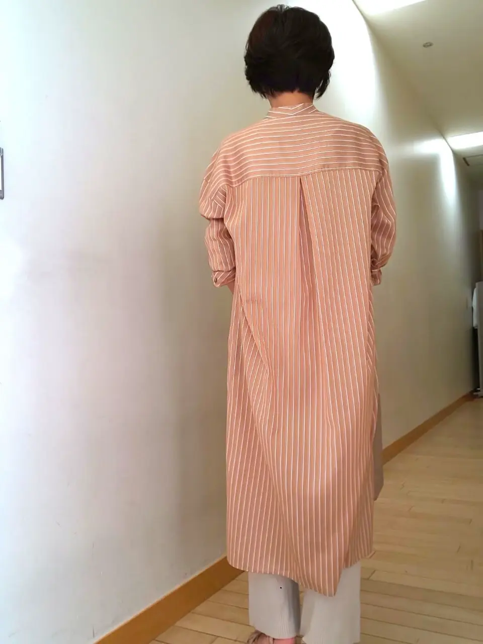 23区 野村 コーディネート画像