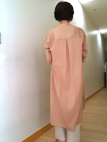 23区 野村 コーディネート画像